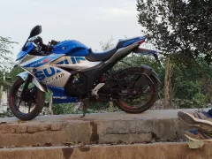 Suzuki Gixxer SF